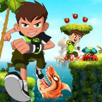 Ben 10 Alien Run