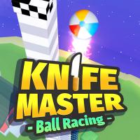 Knife Master : Ball Racing
