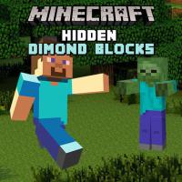 Minecraft Hidden Diamond Blocks