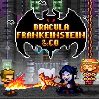 Dracula , Frankenstein  Co